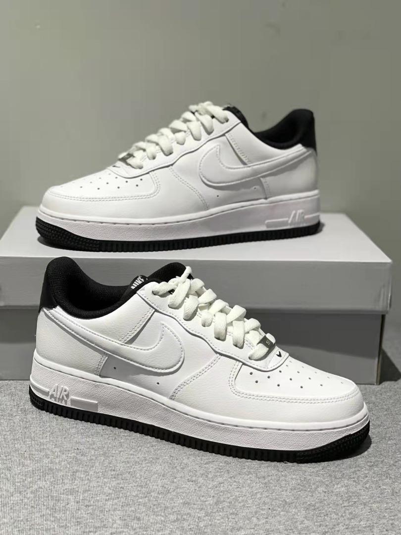 White casual cheap nike shoes