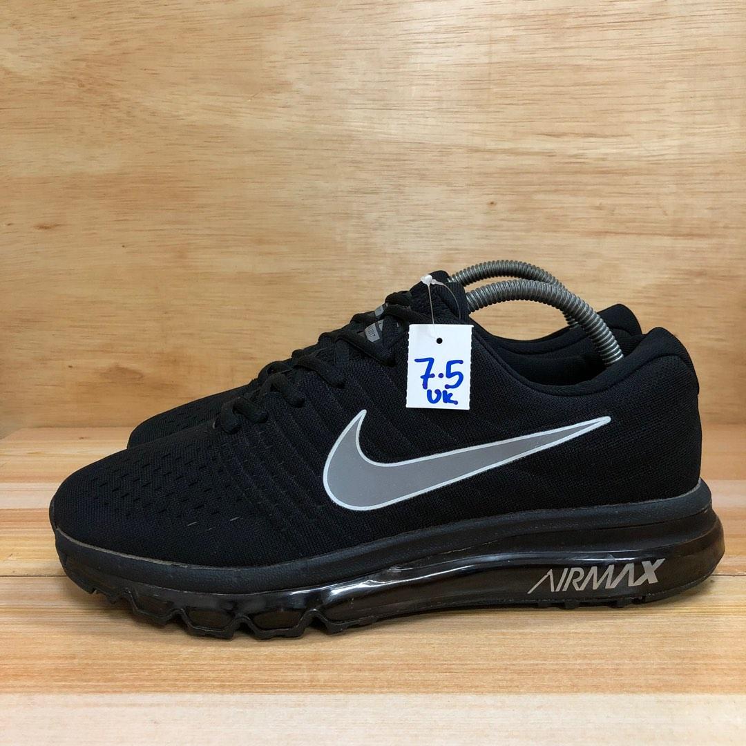 Nike air hotsell max 2017 fake