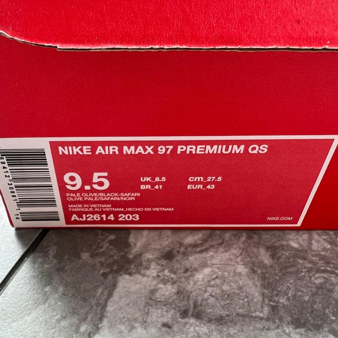 air max 97 camo japan