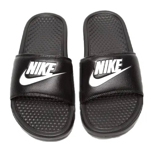 Nike slides mens benassi hot sale