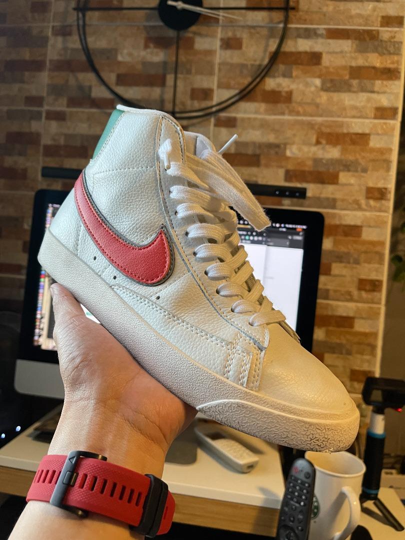 Nike blazer on sale high stranger things