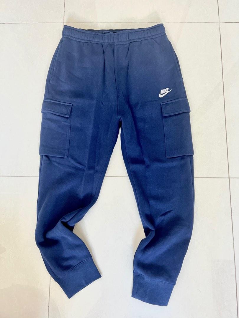 nike pants with side pockets