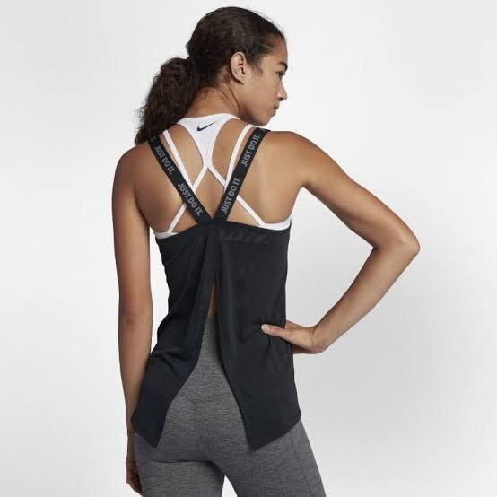 nike dri fit elastika tank top plus size XXXL Women s Fashion