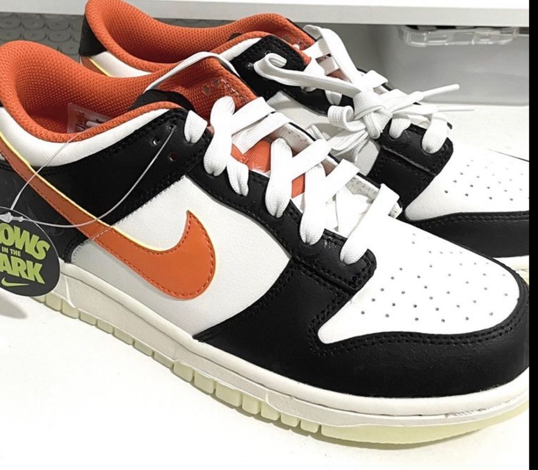 nike dunk halloween 2007