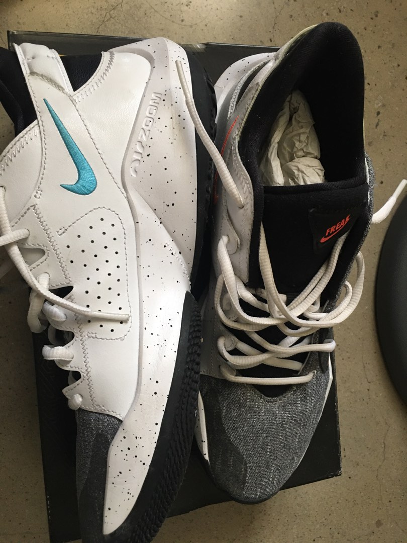 freak nike 2