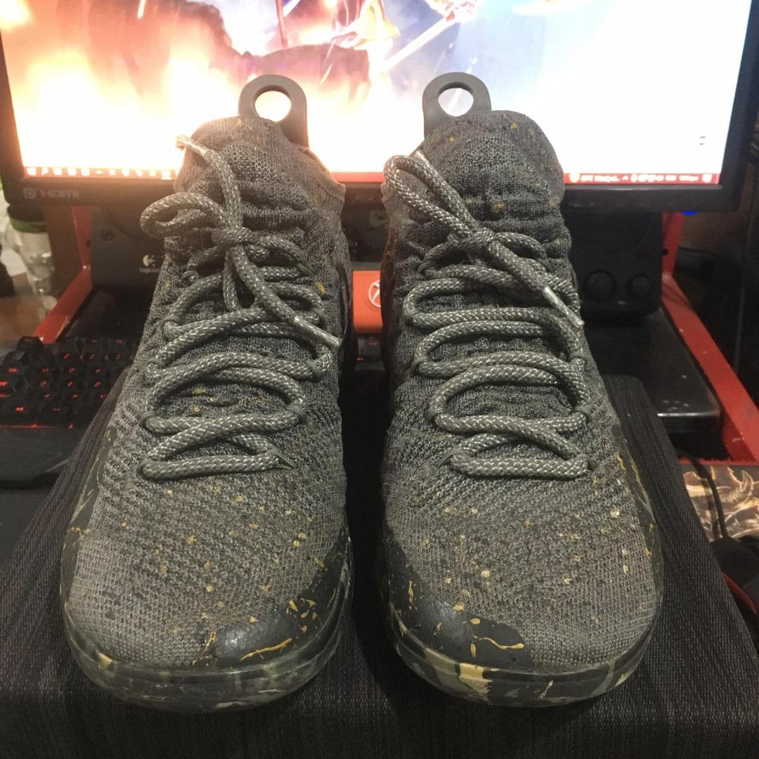 Kd 11 metallic gold sales