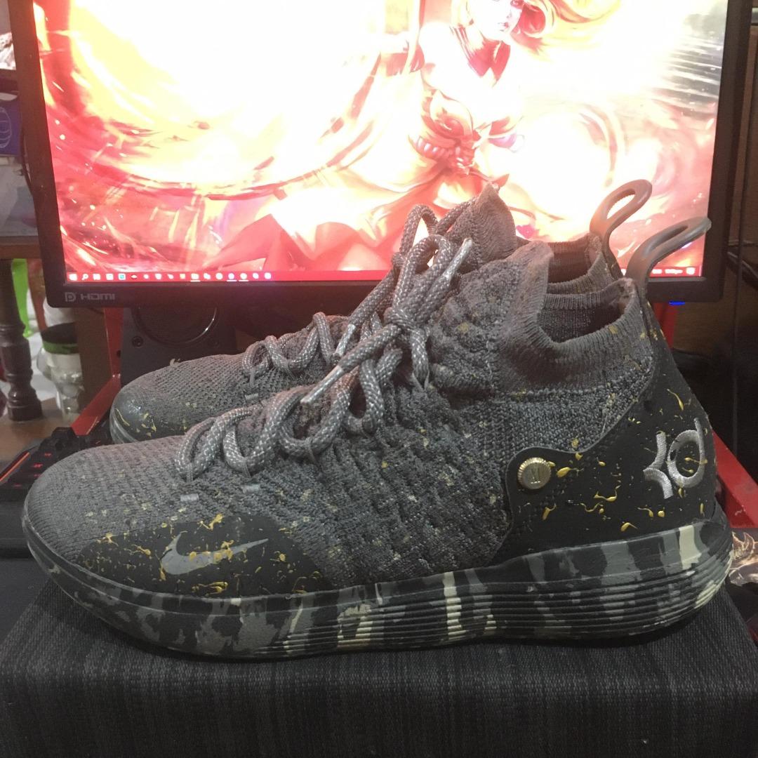Kd 11 gold splatter for sale sales