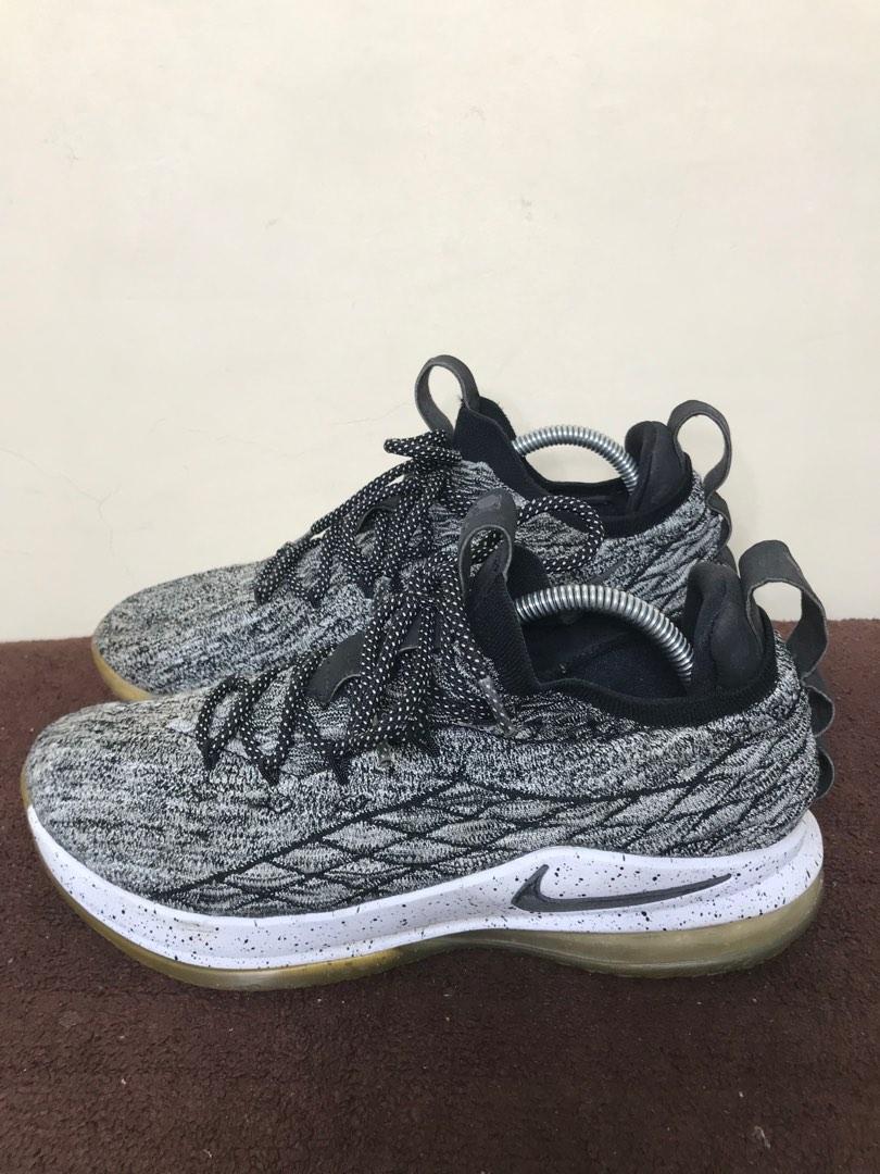 Lebron 15 low size hot sale 14