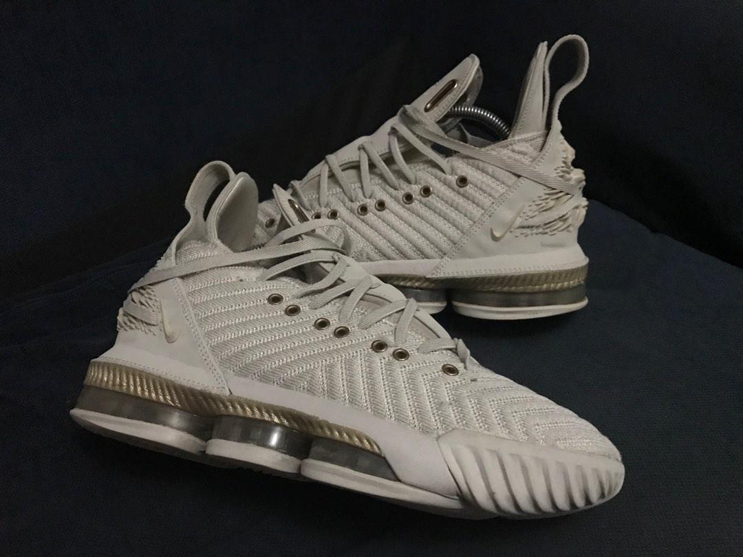 Lebron james on sale 16 white
