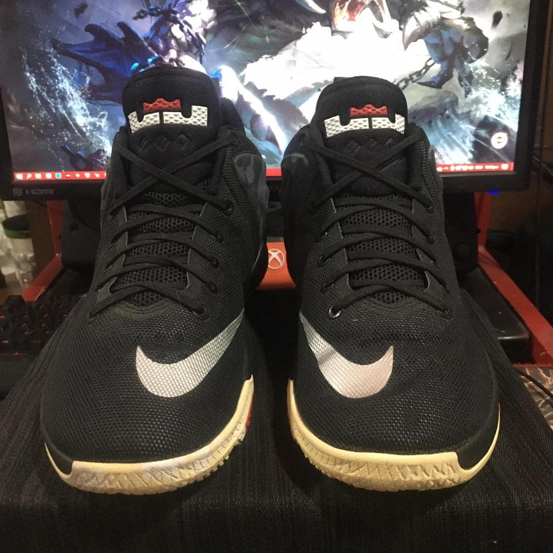 Nike zoom 2025 witness black