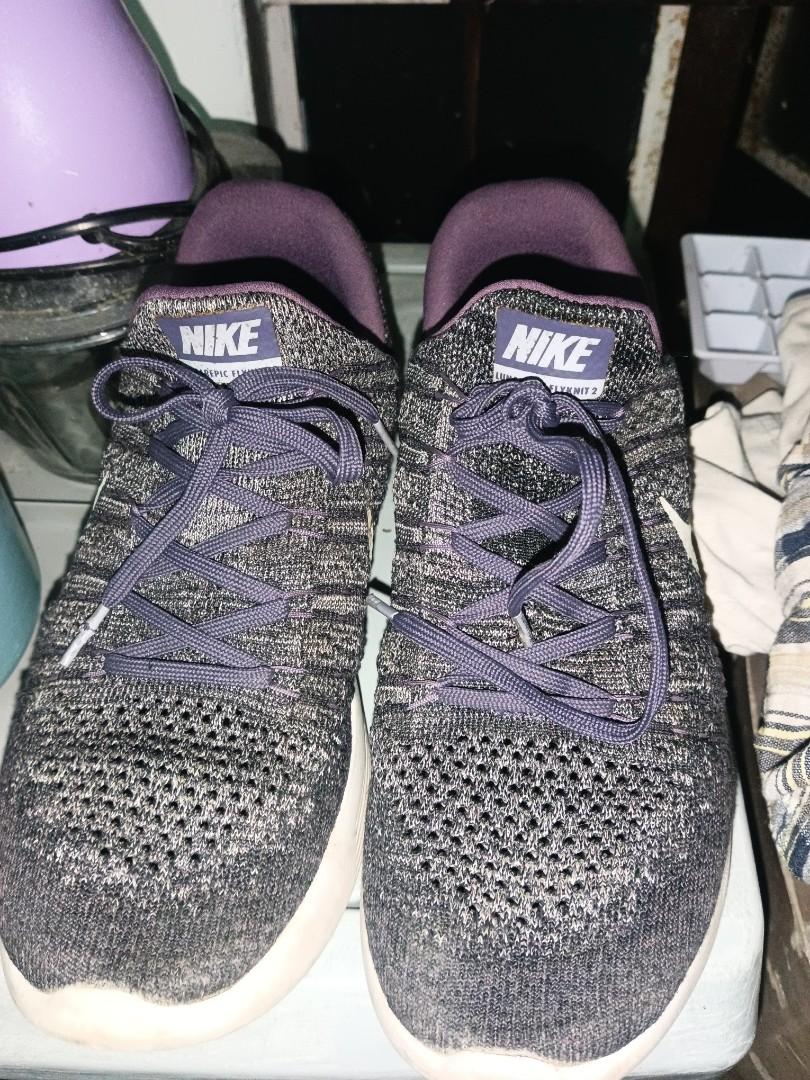 NIKE LUNAREPIC FLYKNIT 2 Men s Fashion Footwear Sneakers on