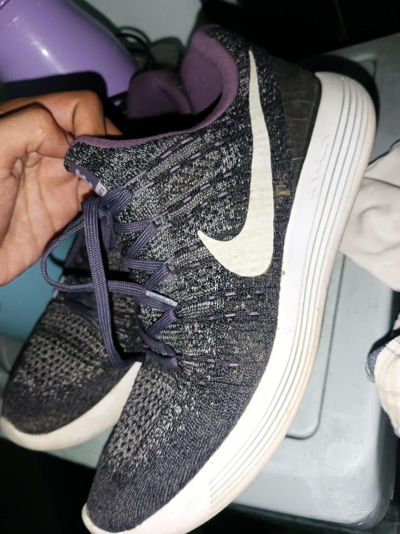 Nike flyknit hot sale lunarepic purpura