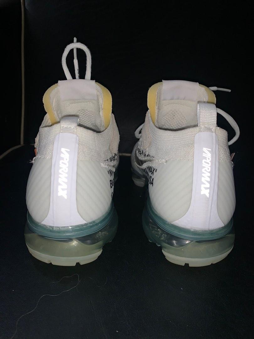 Nike vapormax real vs cheap fake