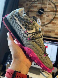 Nike Waffle Racer x Off-white US 9 (M) | US 10.5 (W)