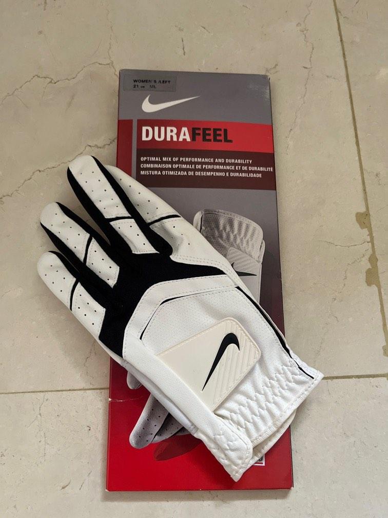 left handed golf glove nike