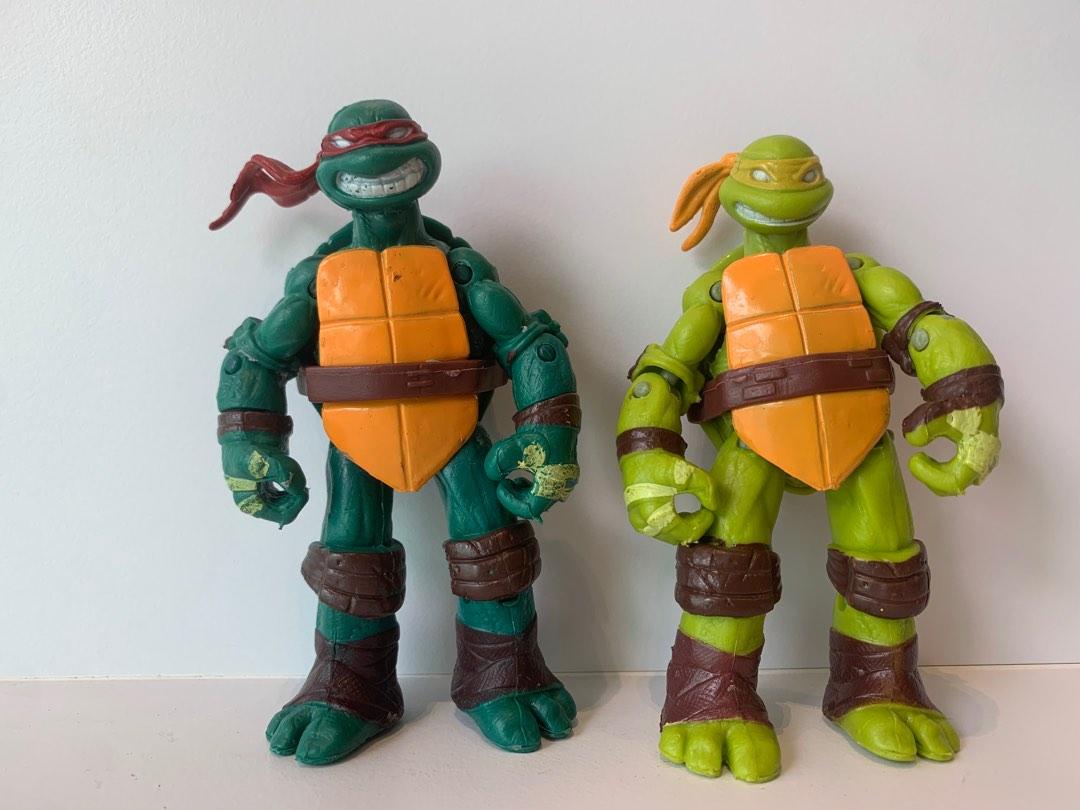 Ninja turtle top chinatown playset