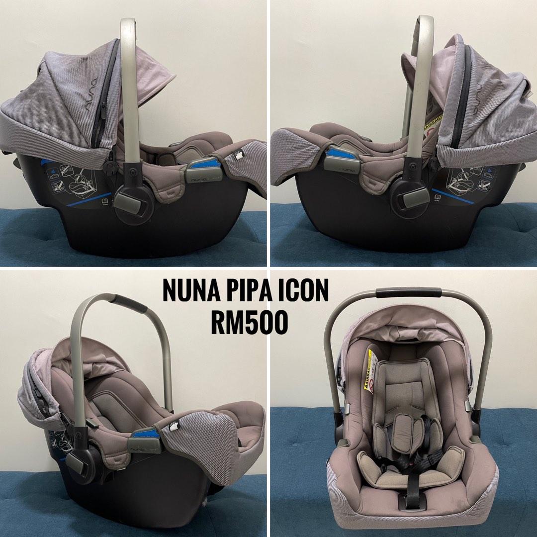 Nuna icon 2025