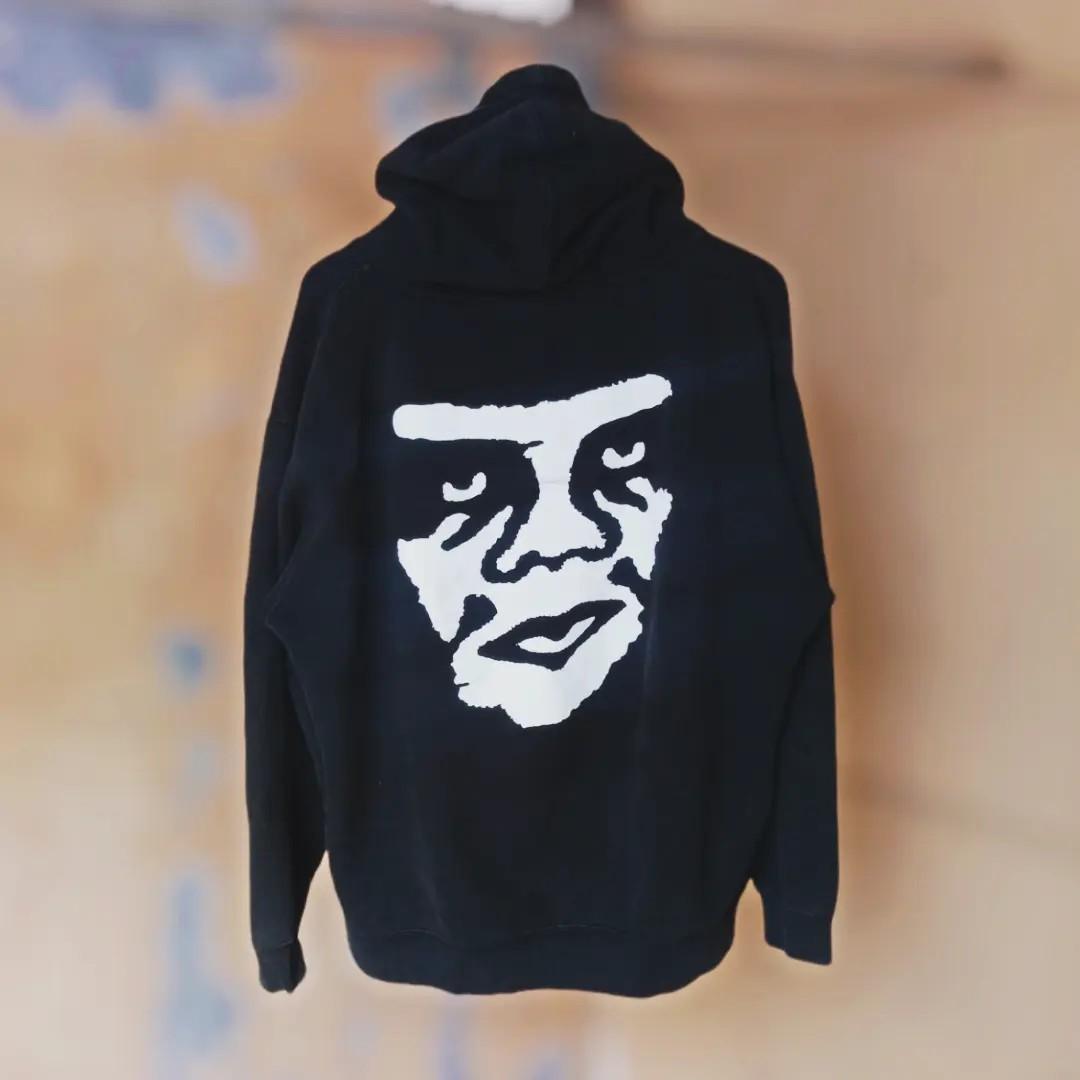 Obey shop misfits hoodie