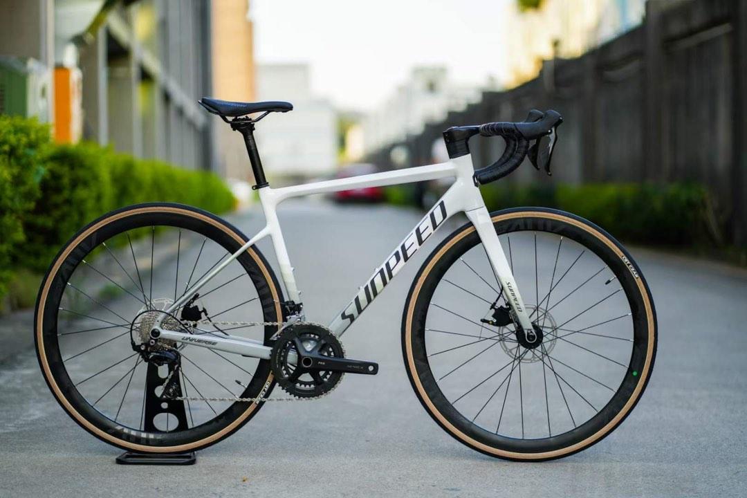 [OCT PO] Sunpeed universe aero road bike |shimano 105 mix groupset ...