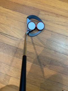 Odyssey stroke lab EXO 2 ball golf putter 34 inch