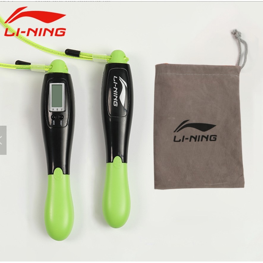 OEM Pro Digital Skipping Rope Heavy Steel Jump Electronic With Counter
