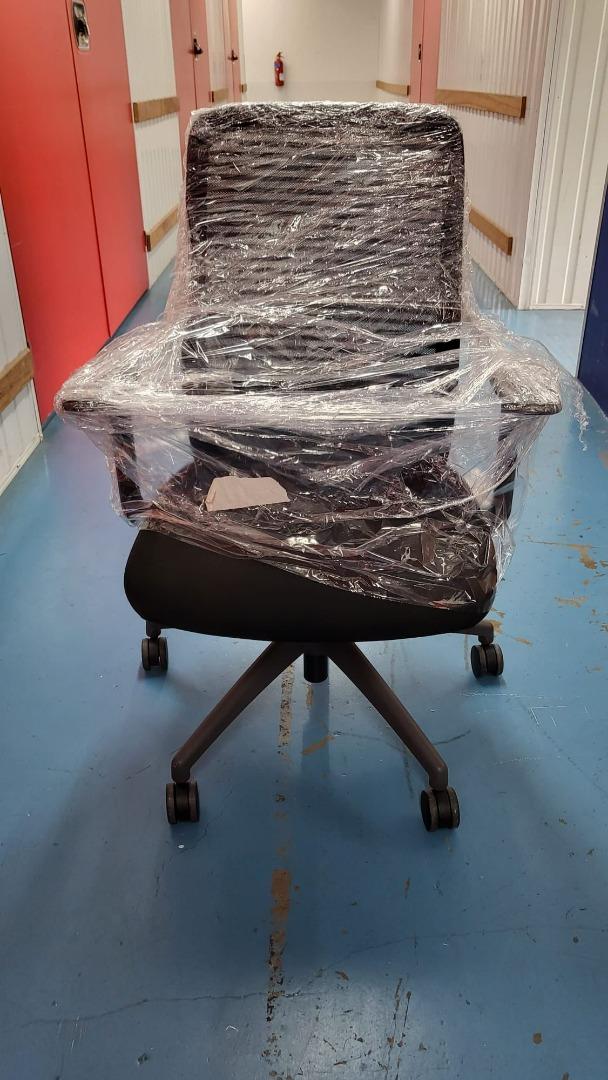 Cello mid outlet back study chair