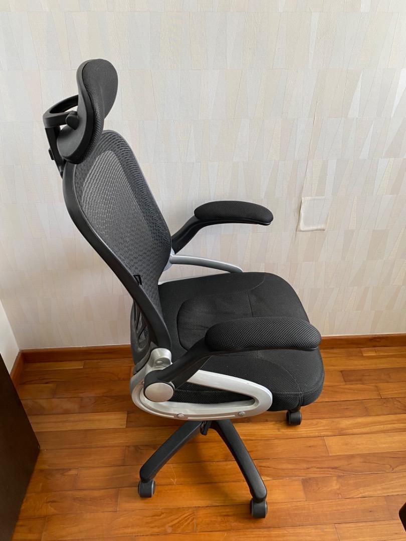 Office Chair Jiji, Furniture & Home Living, Furniture, Chairs on