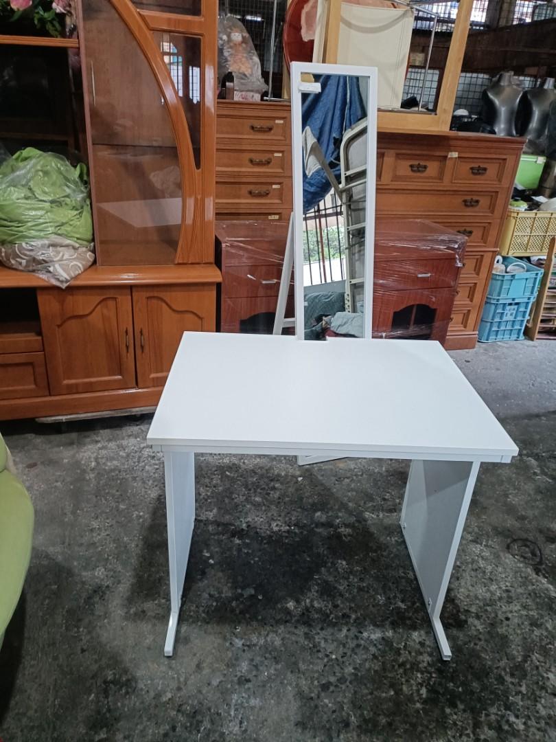 office study desk, Furniture & Home Living, Furniture, Tables & Sets on Carousell