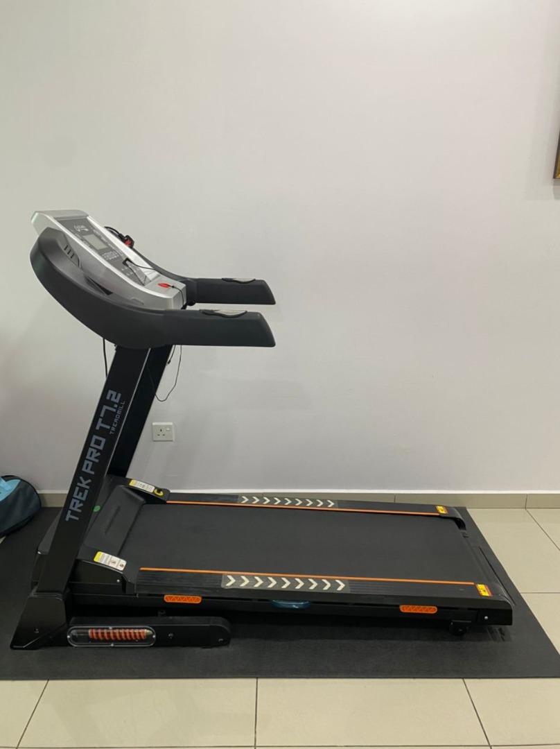 Harga on sale treadmill ogawa