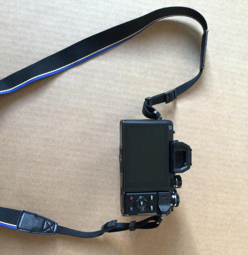 Olympus OMD EM10 Mark II mirrorless Camera cameralikenew, Photography