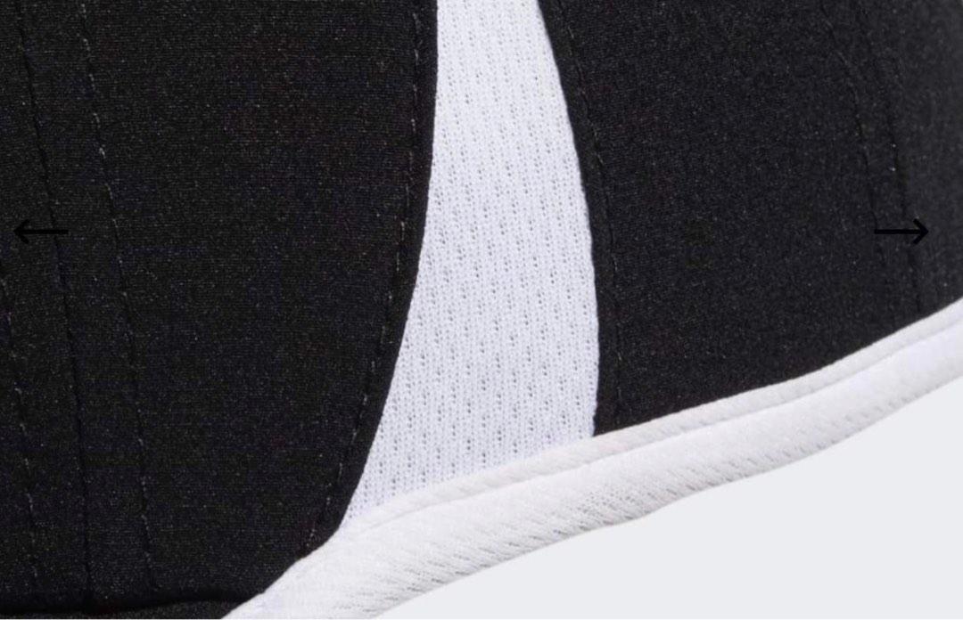 Black ADC Cap