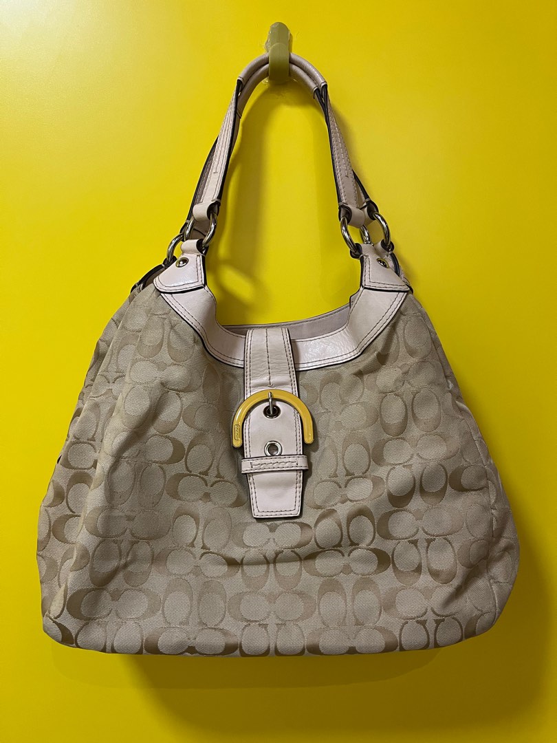 ORIGINAL COACH BAG, Women's Fashion, Bags & Wallets, Shoulder Bags on