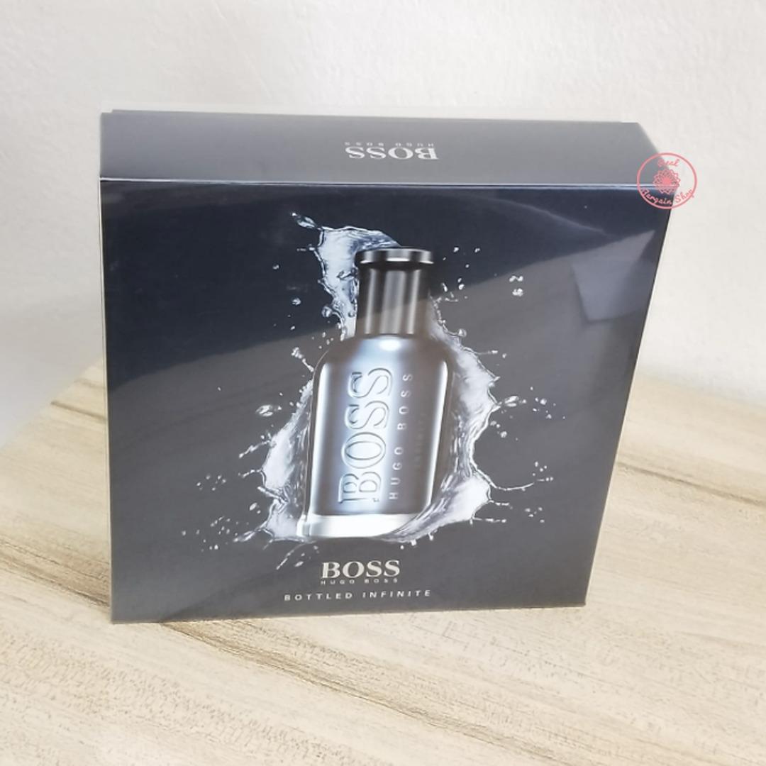 Boss bottled infinite eau de parfum 100 ml sales