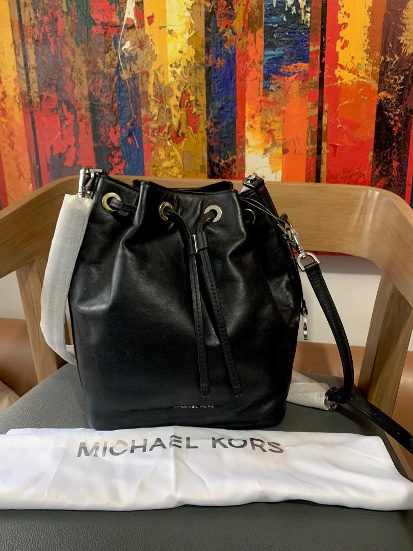 Original Michael Kors Dottie bucket bag