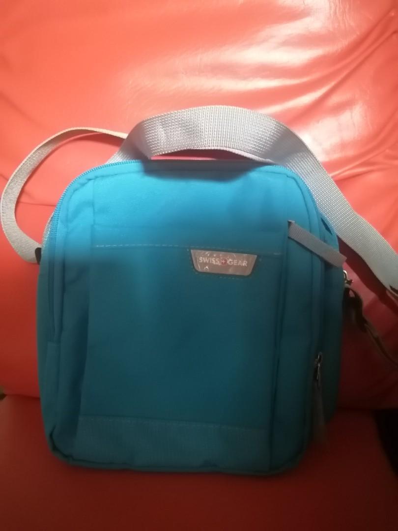 Original Swiss Gear sling bag, Men's