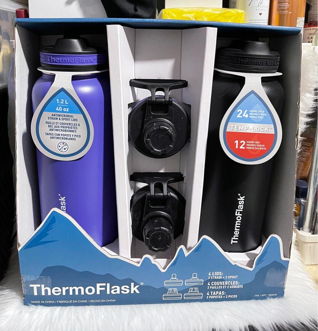 Biggest Thermoflask Box Biggest Thermoflask ThermoFlask 40 Oz/
