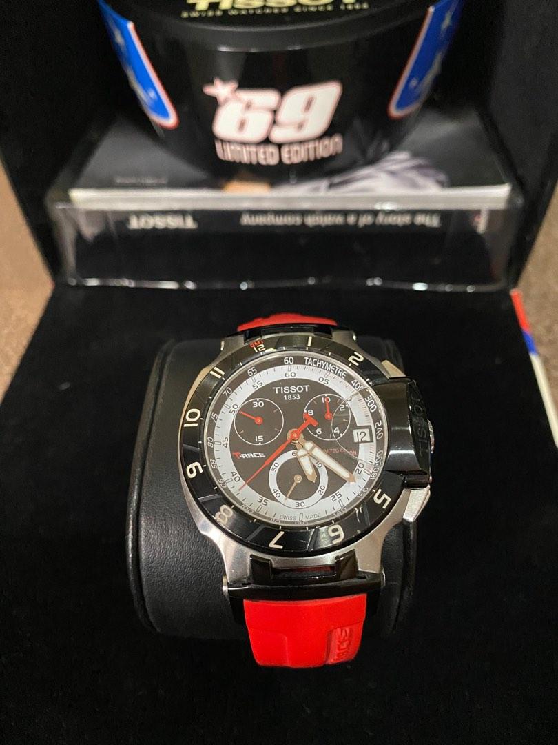 Tissot 69 outlet nicky hayden