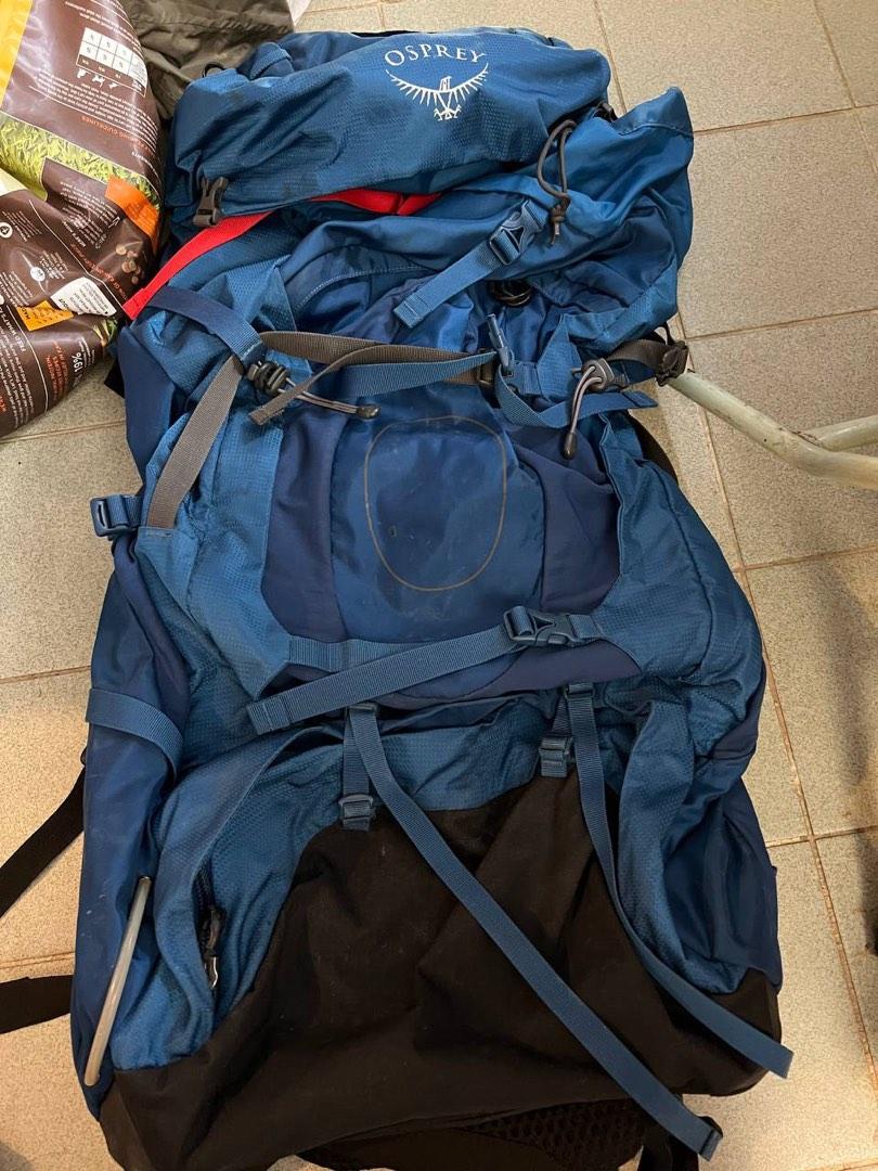 Osprey aether 70 AG size L Campinh