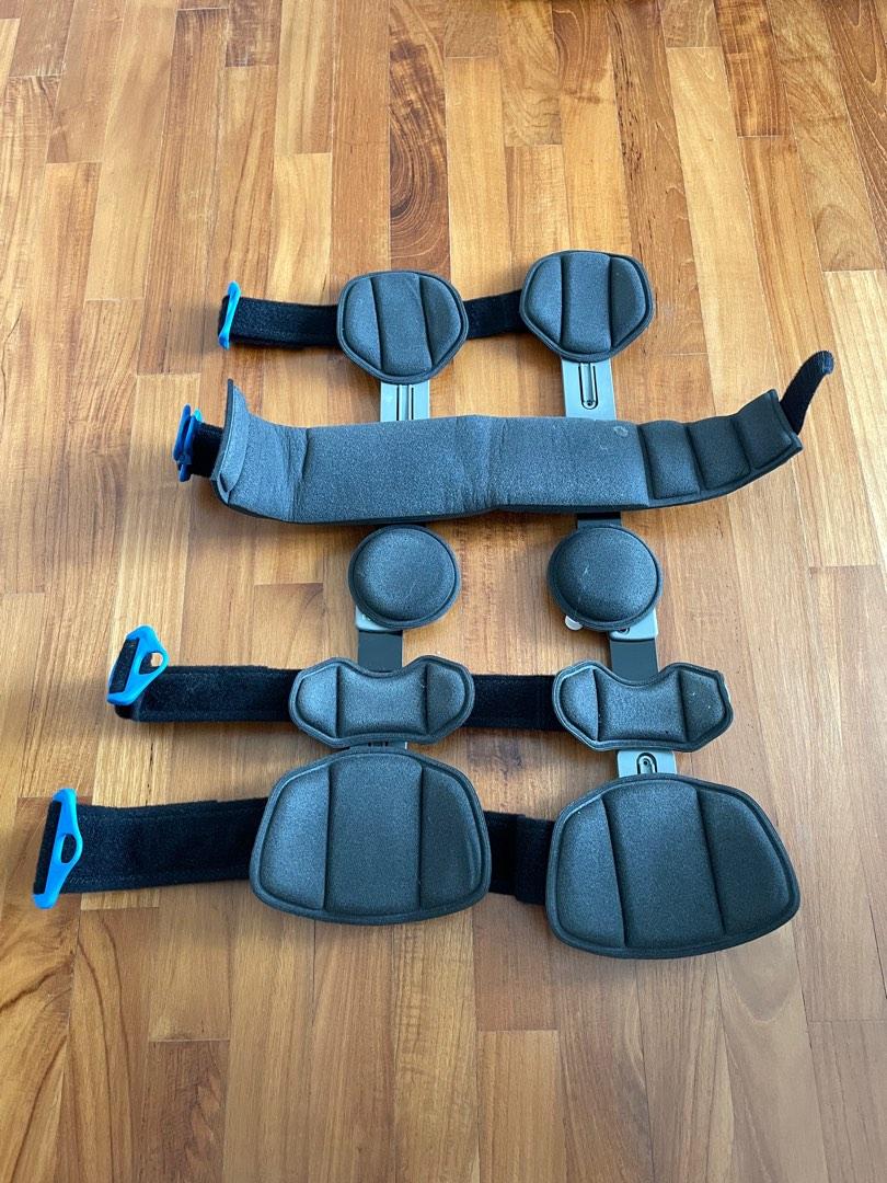 Ossur Rebound post op knee brace, Health & Nutrition, Assistive