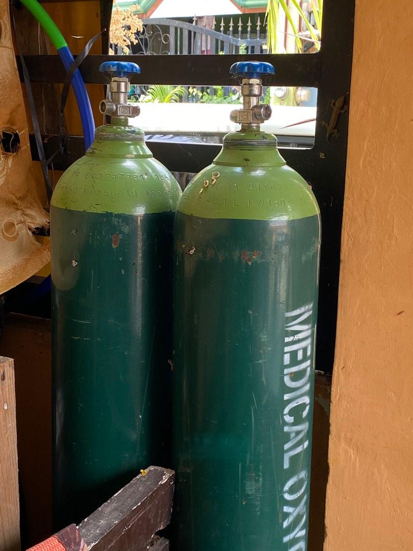 Oxygen Tank for Sale, Health & Nutrition, Medical Supplies & Tools on