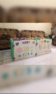 Pagar bayi coby haus fence