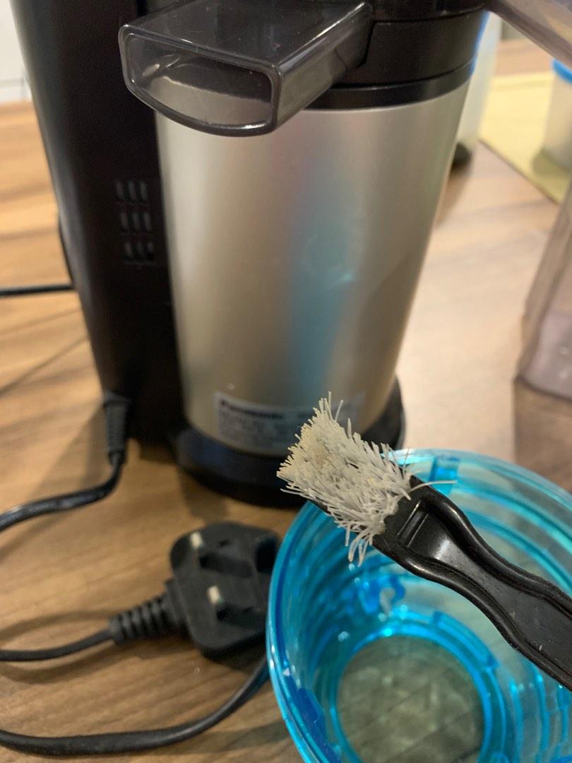 Panasonic slow juicer, TV & Home Appliances, Kitchen Appliances