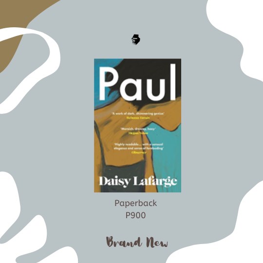 Paul by Daisy Lafarge, Hobbies & Toys, Books & Magazines, Fiction & Non