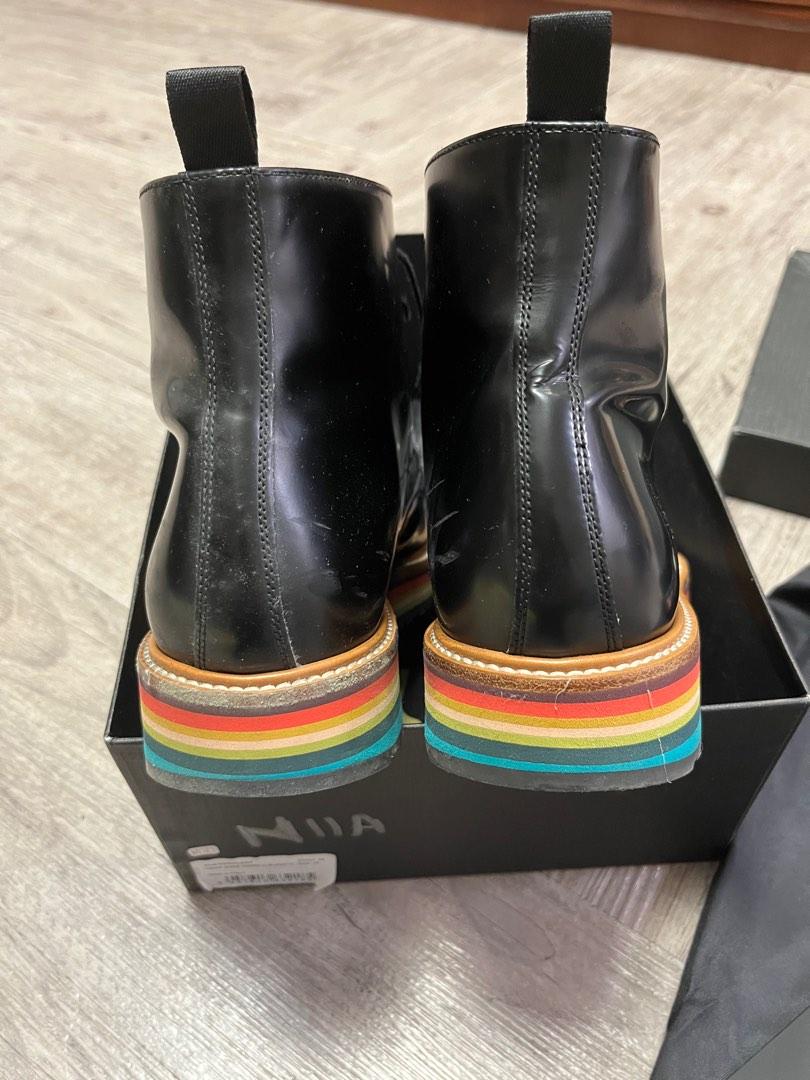Paul smith top corelli boots