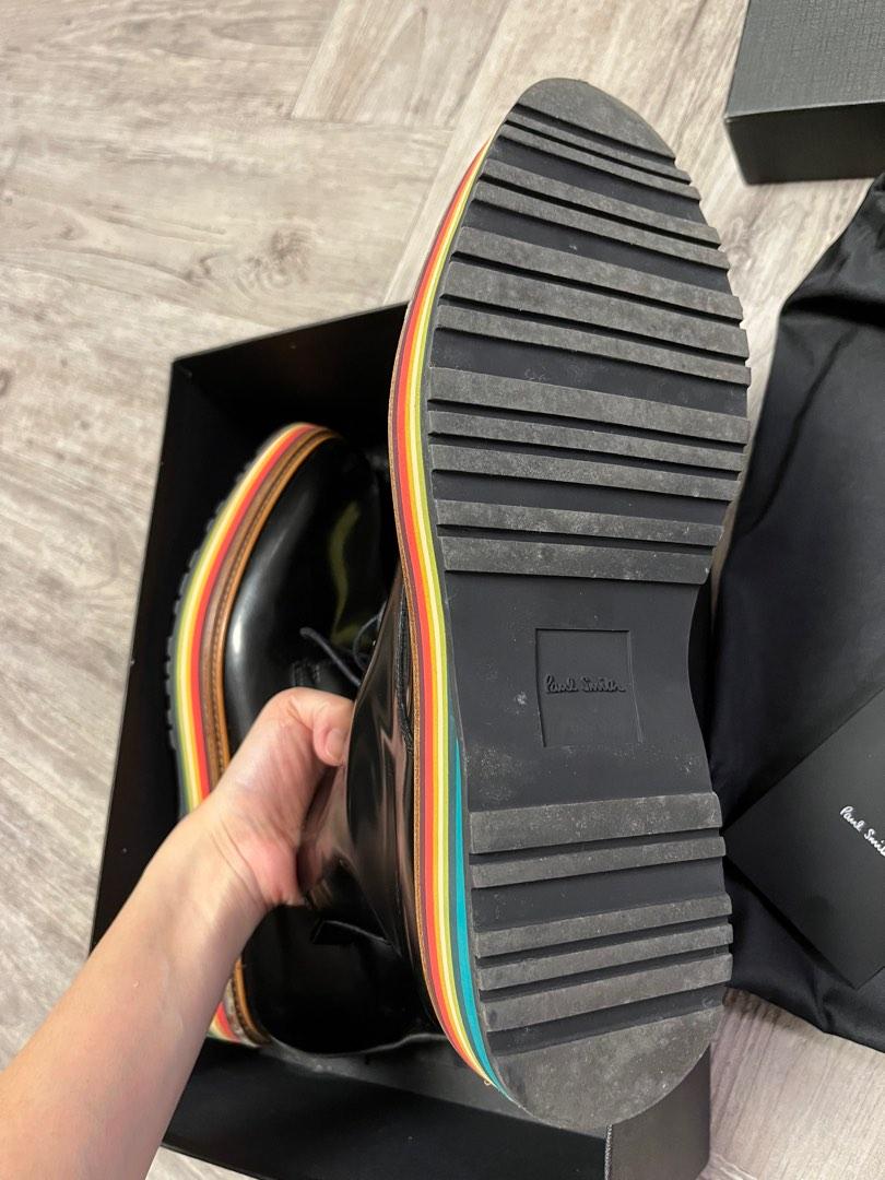 Paul smith top corelli boots