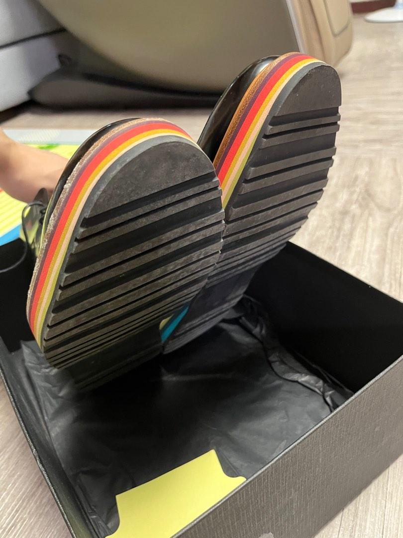 Paul smith corelli boots top