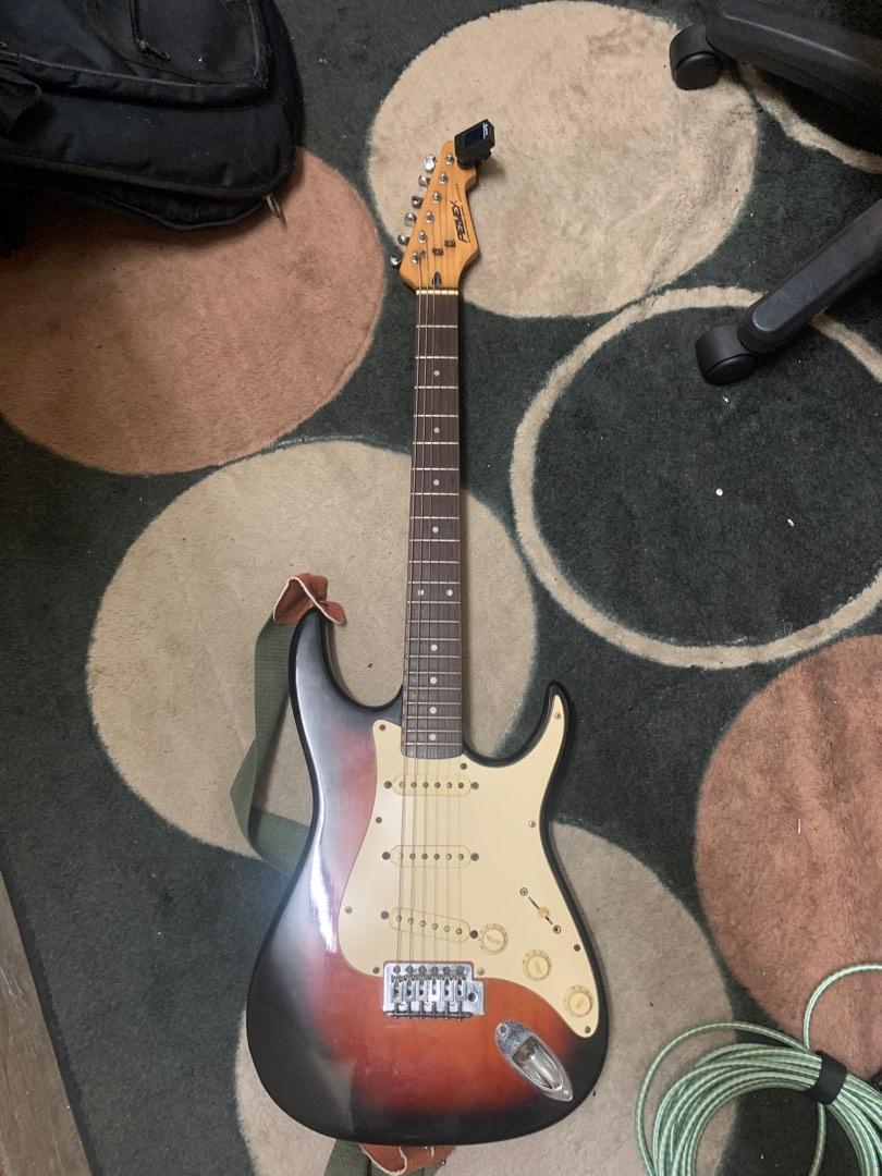 Peavey on sale raptor 1