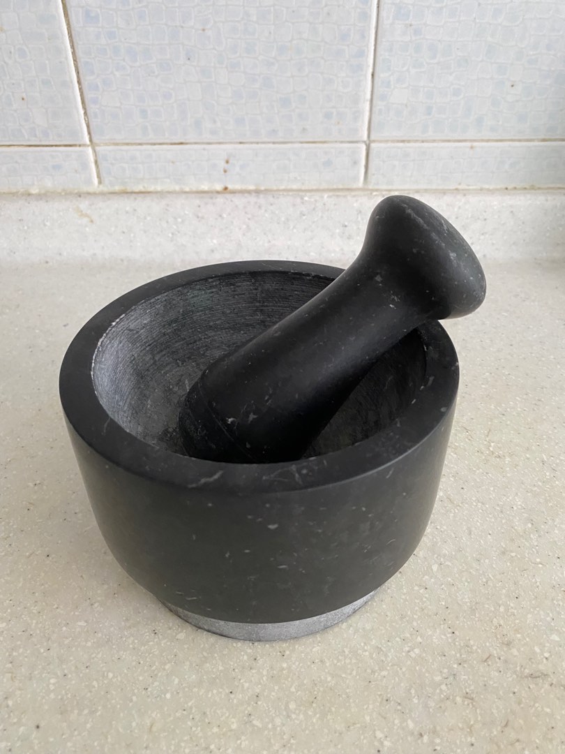 Ikea Pestle and mortar, Furniture & Home Living, Kitchenware