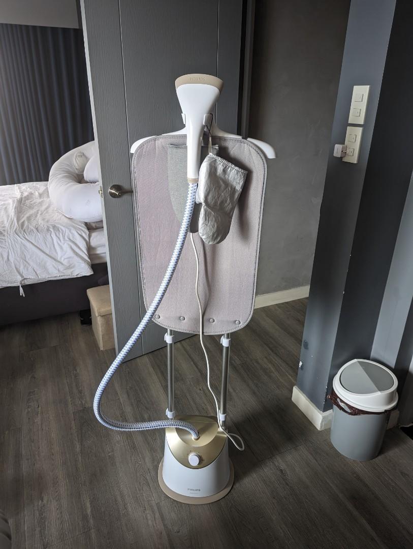 Philips GC488/69 Easytouch Stand Garment Steamer with Board, TV & Home