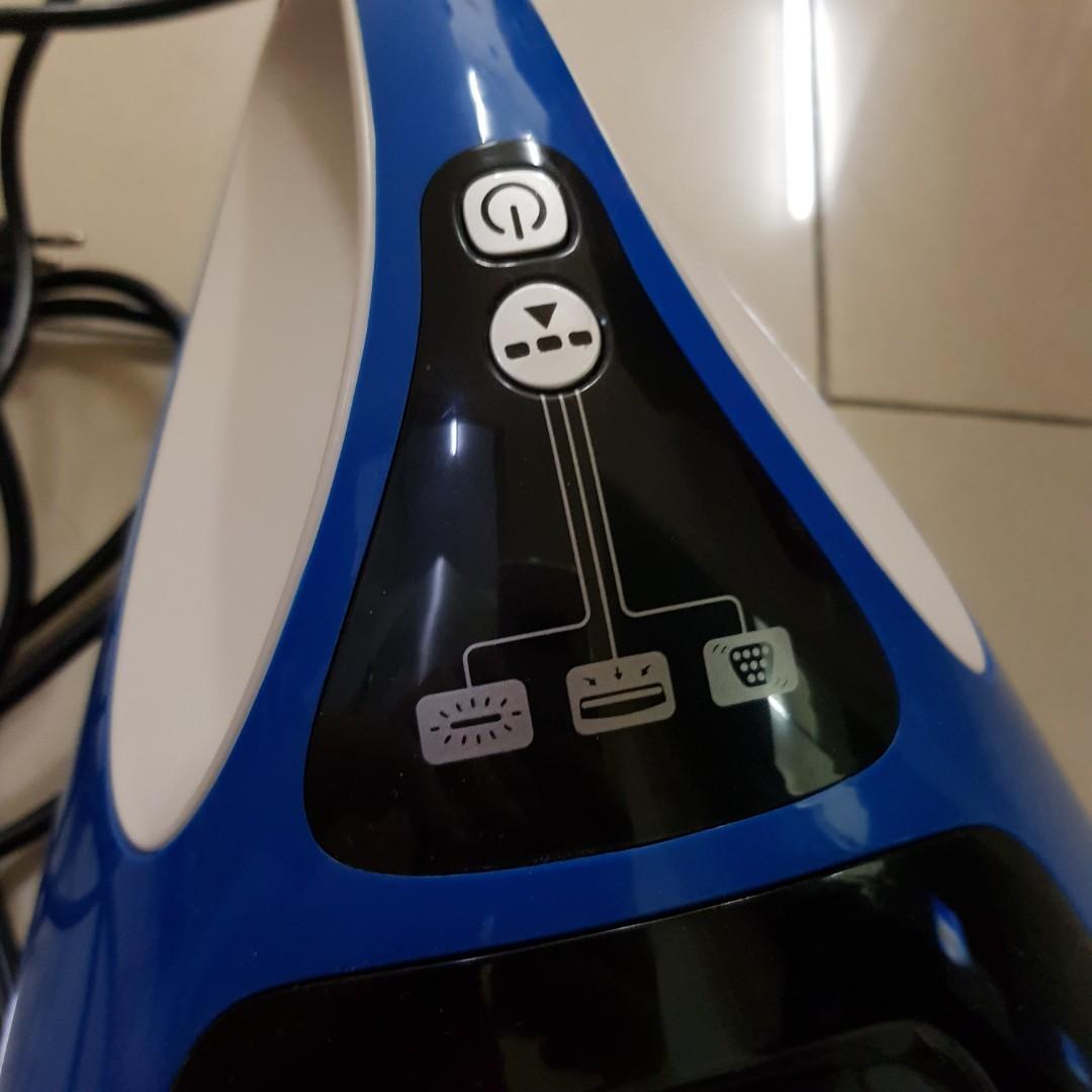 PHILIPS Mite Cleaning Vacuum Cleaner FC6230, TV & Home Appliances